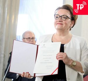 Krajobraz po minister Zalewskiej, Michał Kuźmiński, Przemysław Wilczyński