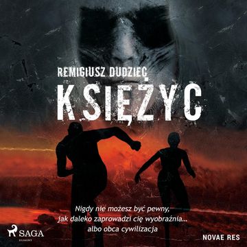 Księżyc audiobook, Remigiusz Dudziec