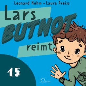 Lars BUTNOT reimt audiobook, Leonard Hohm