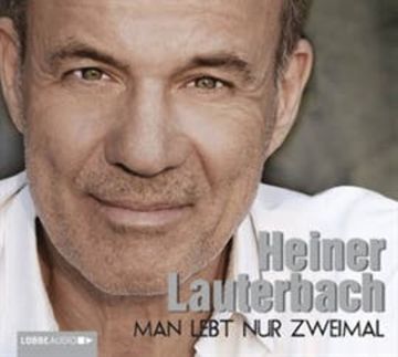 Man lebt nur zweimal audiobook, Heiner Lauterbach