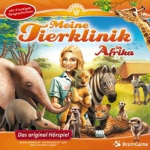 Meine Tierklinik in Afrika, Thomas sollich
