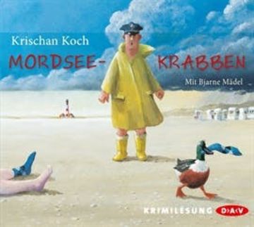 Mordseekrabben audiobook, Krischan Koch