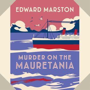 Murder on the Minnesota - The Ocean Liner Mysteries - A thrilling Edwardian murder mystery, book 3 (Unabridged), Edward Marston