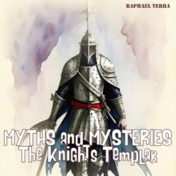 Myths and Mysteries: The Knights Templar audiobook, Raphael Terra