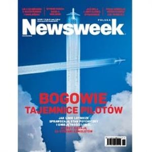 Newsweek do słuchania nr 15 z 07.04.2015, Newsweek