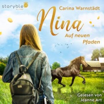 Nina audiobook, Carina Warnstädt