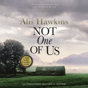 Not One Of Us audiobook, Alis Hawkins