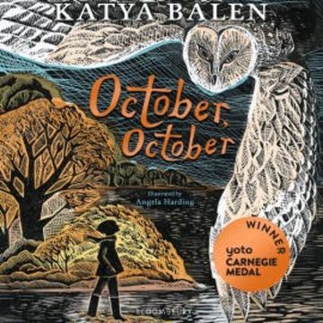 October, October audiobook, Katya Balen