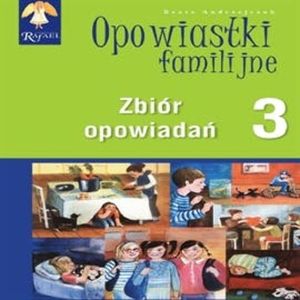 Opowiastki familijne 3, Beata Andrzejczuk