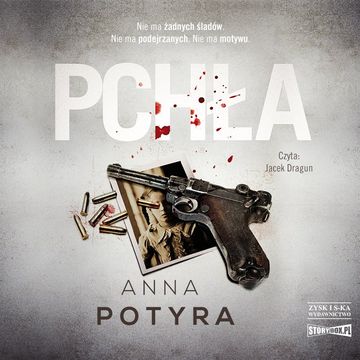 Pchła. Tom 1, Anna Potyra