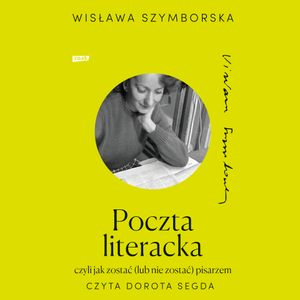 Poczta literacka, Wisława Szymborska