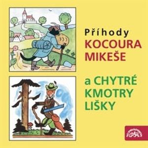 Příhody kocoura Mikeše a Chytré kmotry lišky, Josef Lada