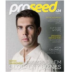 ProseedAudio nr 24 Lipiec-Sierpień 2012, Proseed