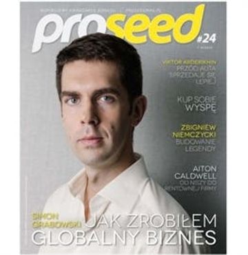 ProseedAudio nr 24 Lipiec-Sierpień 2012 audiobook, Proseed