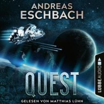Quest (Ungekürzt) audiobook, Andreas Eschbach