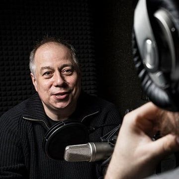 Radio Książki 7. Krzysztof Varga audiobook, Michał Nogaś