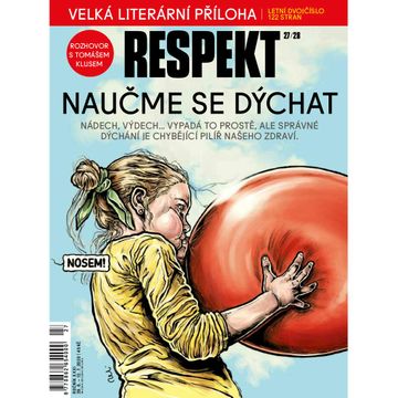 Respekt 27+28/2020 audiobook, Respekt