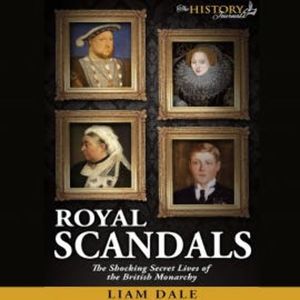 Royal Scandals and Conspiracies, Liam Dale