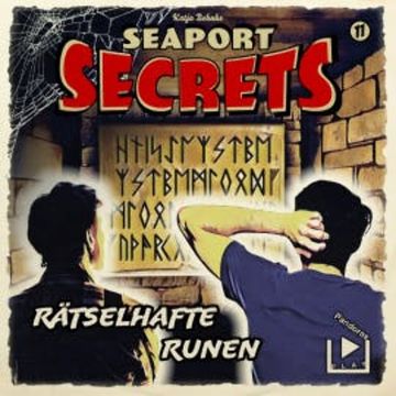 Seaport Secrets 11 - Rätselhafte Runen audiobook, Katja Behnke