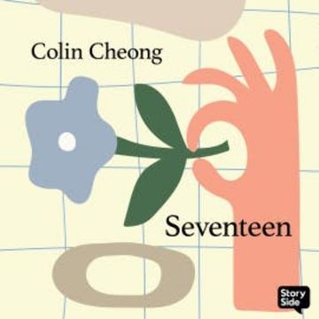 Seventeen audiobook, Colin Cheong