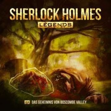 Sherlock Holmes Legends, Folge 22: Das Geheimnis von Boscombe Valley audiobook, Eric Zerm