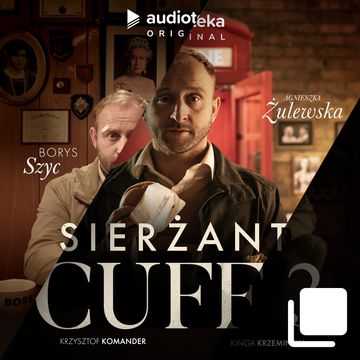 Sierżant Cuff. Audioserial