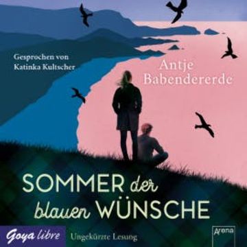 Sommer der blauen Wünsche audiobook, Antje Babendererde