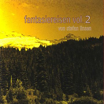 Stefan Linsen - fantasiereisen vol.2 audiobook, Stefan Linsen