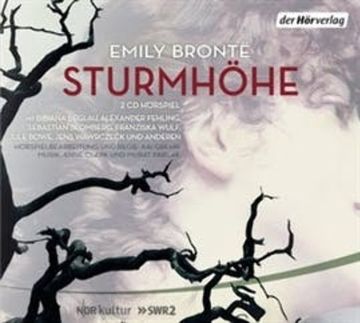 Sturmhöhe audiobook, Emily Bronte