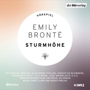 Sturmhöhe, Emily Bronte