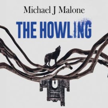 The Howling audiobook, Michael J. Malone