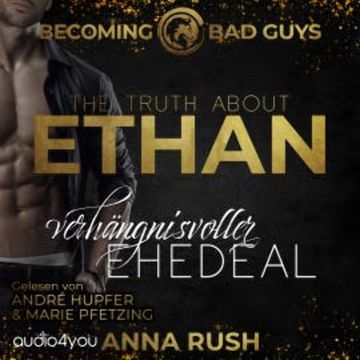 The Truth about Ethan audiobook, Anna Rush