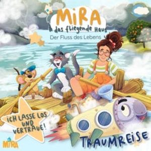 Traumreise: Ich lasse los und vertraue!, Helena Butters