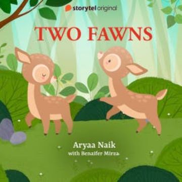 Two Fawns audiobook, Aryaa Naik