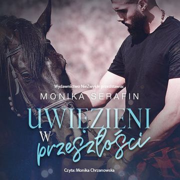 Uwięzieni w przeszłości audiobook, Monika Serafin