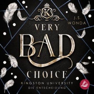 Very Bad Choice audiobook, J. S. Wonda