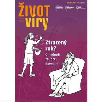 Život víry 2021/06 audiobook, Život víry