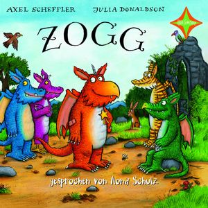Zogg und Tommi Tatze, Axel Scheffler, Julia Donaldson