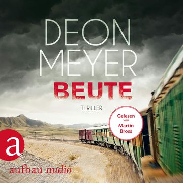 Beute audiobook, Deon Meyer