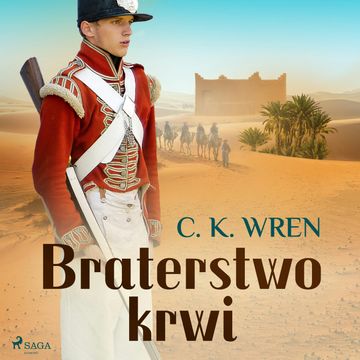 Braterstwo krwi audiobook, P. C. Wren