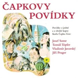Čapkovy povídky, Karel Čapek