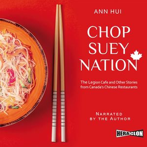 Chop Suey Nation, Ann Hui