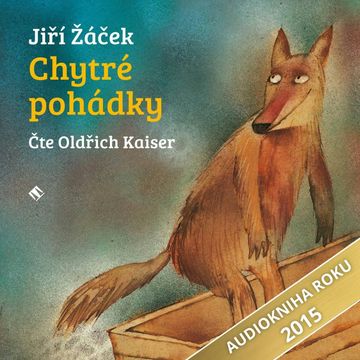 Chytré pohádky audiobook, Jiří Žáček