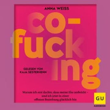Co-Fucking audiobook, Anna Weiss