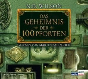 Das Geheimnis der 100 Pforten, N. D. Wilson