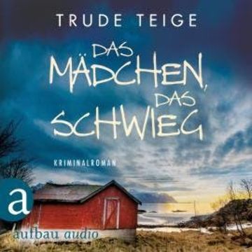 Das Mädchen, das schwieg - Kajsa Coren, Band 4 (Ungekürzt) audiobook, Trude Teige