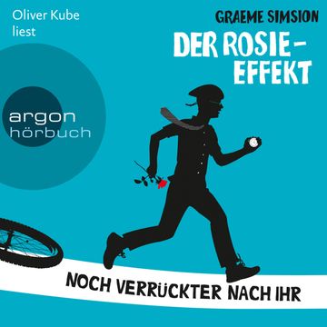 Der Rosie-Effekt - Noch verrückter nach ihr audiobook, Graeme Simsion