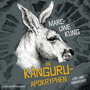 Die Känguru-Apokryphen, Marc-Uwe Kling