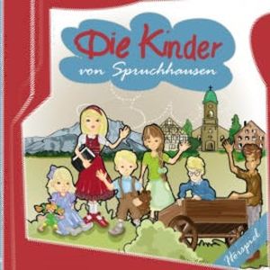 Die Kinder von Spruchhausen, Bernhard Suckau