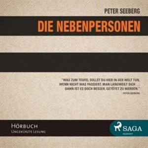 Die Nebenpersonen, Peter Seeberg